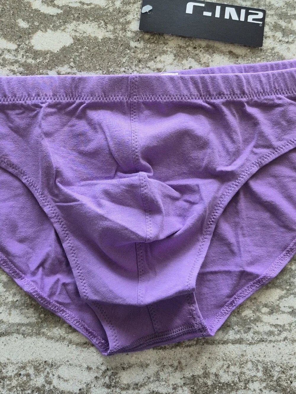 C-IN2 Men's Nu Low Rise Brief Underwear New Size XL